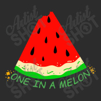 You're One In A Melon Funny Puns For Kids Exclusive T-shirt | Artistshot