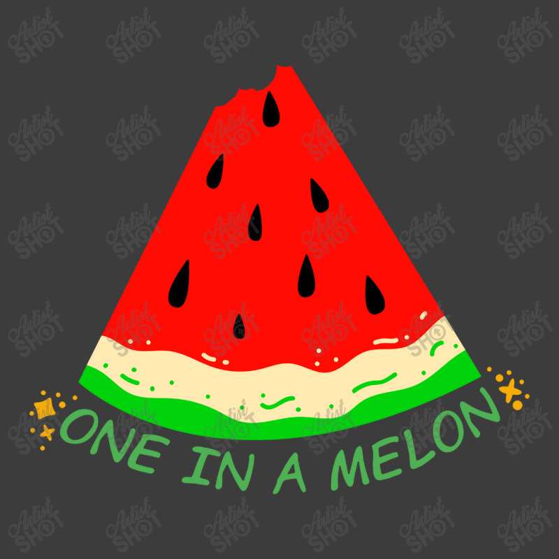 You're One In A Melon Funny Puns For Kids Men's Polo Shirt | Artistshot