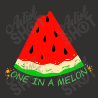 You're One In A Melon Funny Puns For Kids Champion Hoodie | Artistshot