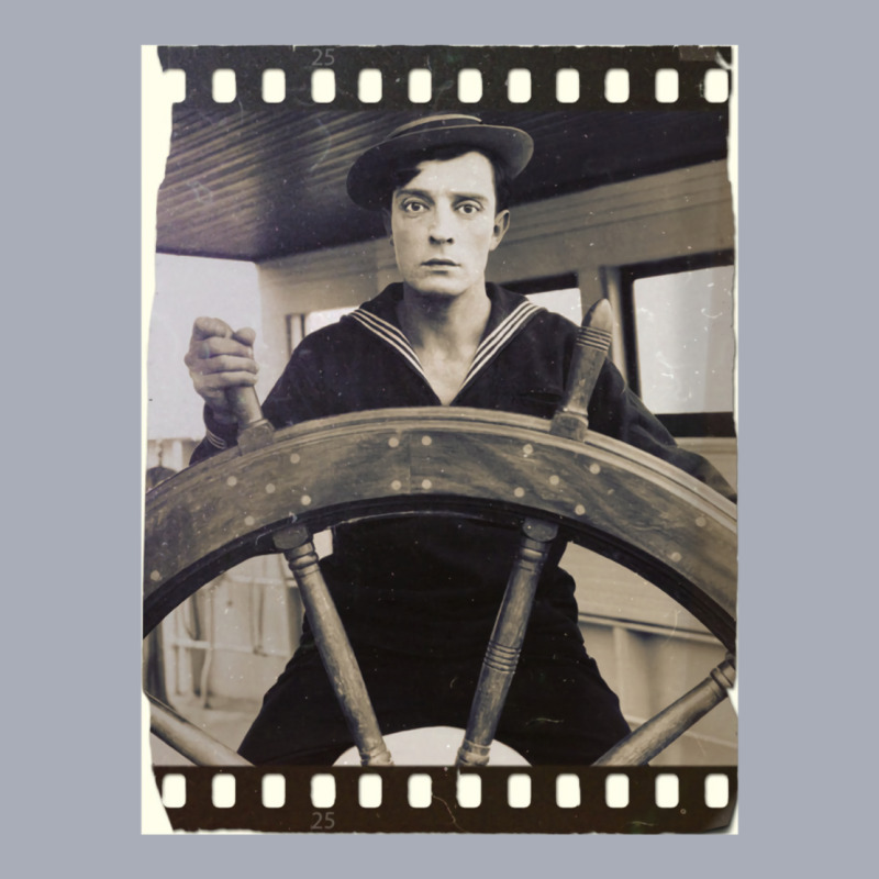 Buster Keaton  The Navigator  Film  D23 Classic  Yellow Green Tank Dress by baklidayamaj | Artistshot