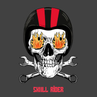 Skull Rider 1 Vintage T-shirt | Artistshot