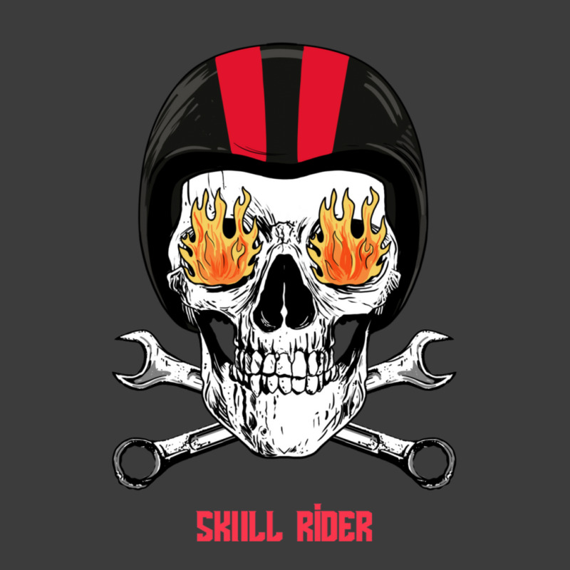 Skull Rider 1 Men's Polo Shirt | Artistshot