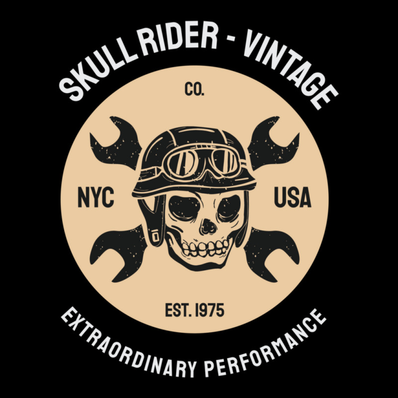 Skull Rider 4 Pocket T-shirt | Artistshot