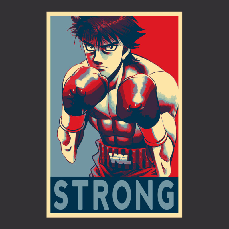 Alexander Volg Zangief Strong Hajime No Ippo Vintage Hoodie | Artistshot