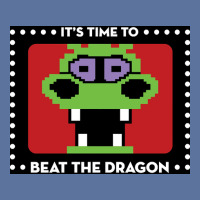 Beat The Dragon Tic Tac Dough Poster Lightweight Hoodie | Artistshot