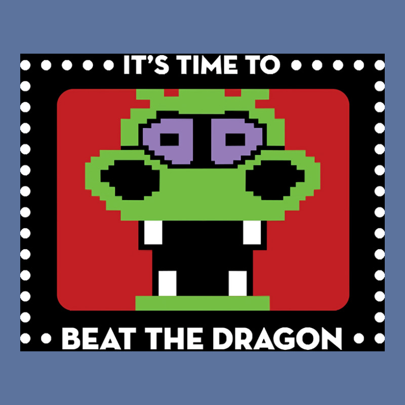 Beat The Dragon Tic Tac Dough Poster Lightweight Hoodie by shabnajianxiq | Artistshot