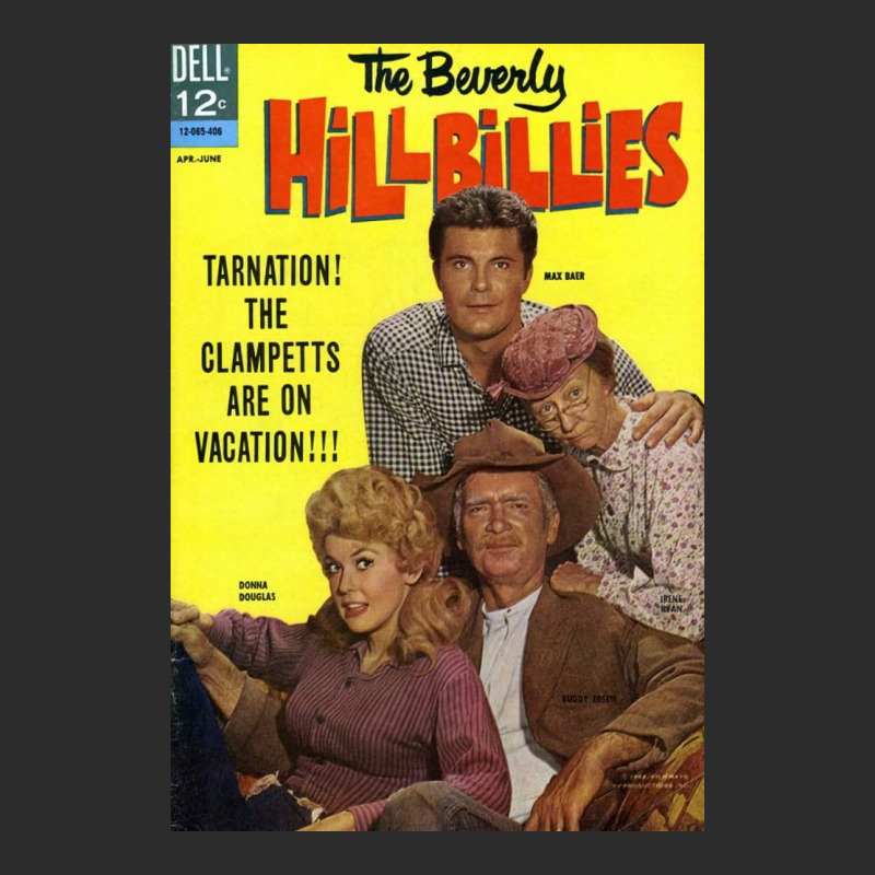 Beverly Hillbillies Poster Boy Exclusive T-shirt by shabnajianxiq | Artistshot