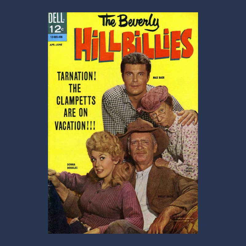 Beverly Hillbillies Poster Boy Men Denim Jacket by shabnajianxiq | Artistshot