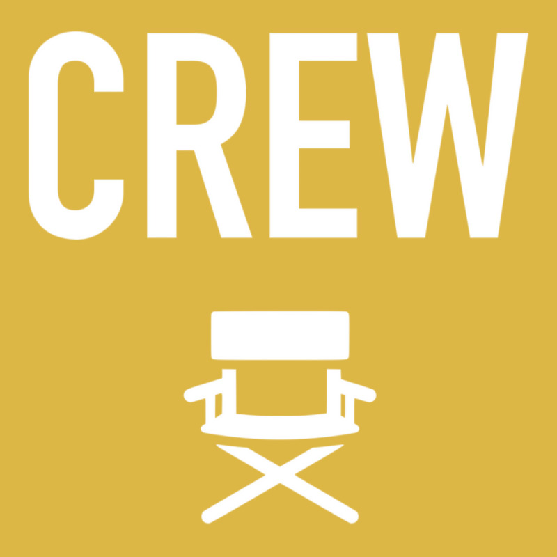 Crew Film Crew Chair For Cinema Movie Lovers Film Buffs Love Cool ...