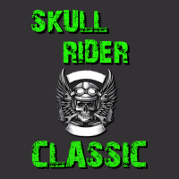 Skull Rider Classic Vintage Short | Artistshot