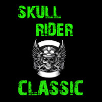 Skull Rider Classic Fleece Short | Artistshot