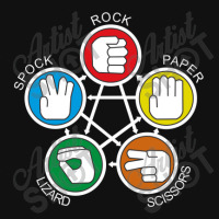 Big Bang Theory Sheldon Rock Graphic Youth T-shirt | Artistshot