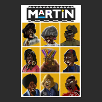 Martin The Actor Poster Gift Exclusive T-shirt | Artistshot