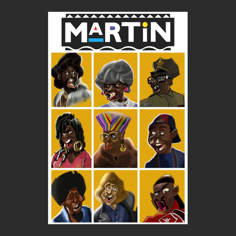 Martin The Actor Poster Gift Exclusive T-shirt | Artistshot