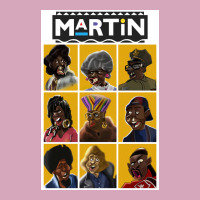 Martin The Actor Poster Gift Classic T-shirt | Artistshot