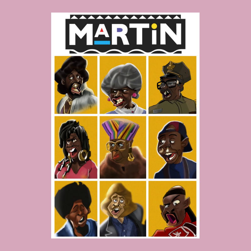 Martin The Actor Poster Gift Classic T-shirt | Artistshot