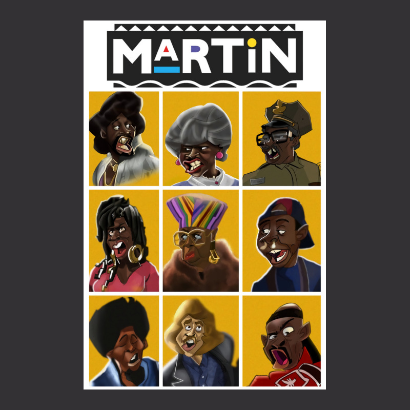 Martin The Actor Poster Gift Vintage Short | Artistshot