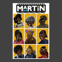 Martin The Actor Poster Gift Vintage T-shirt | Artistshot