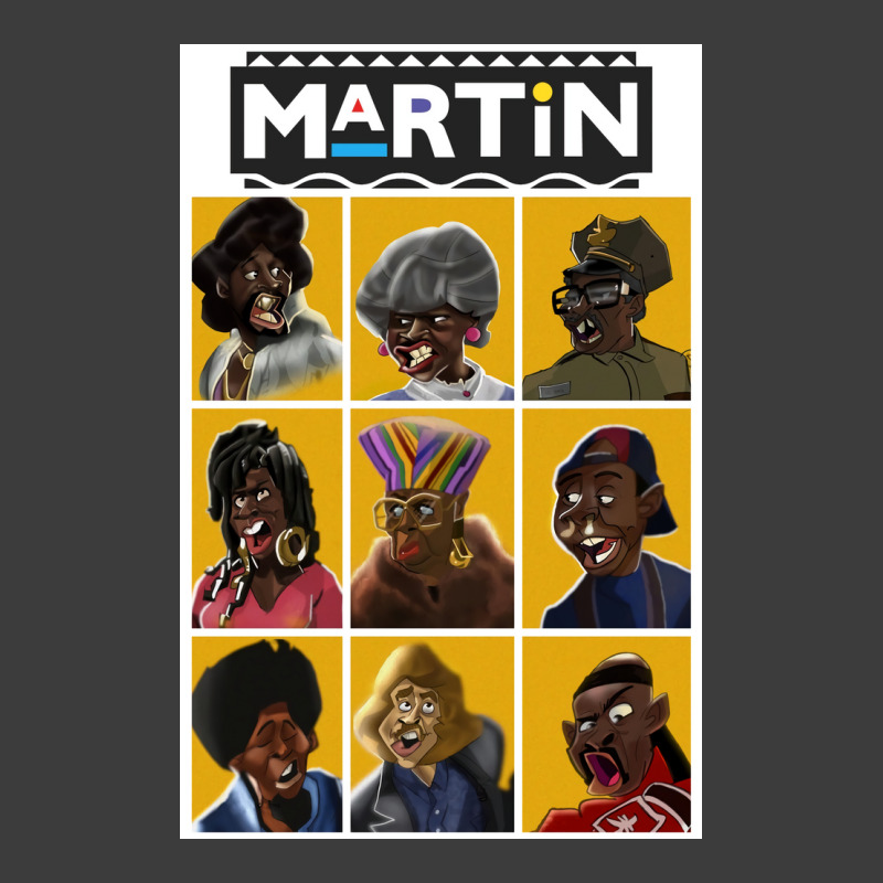 Martin The Actor Poster Gift Men's Polo Shirt | Artistshot