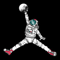 Slam Dunk In Space Pocket T-shirt | Artistshot