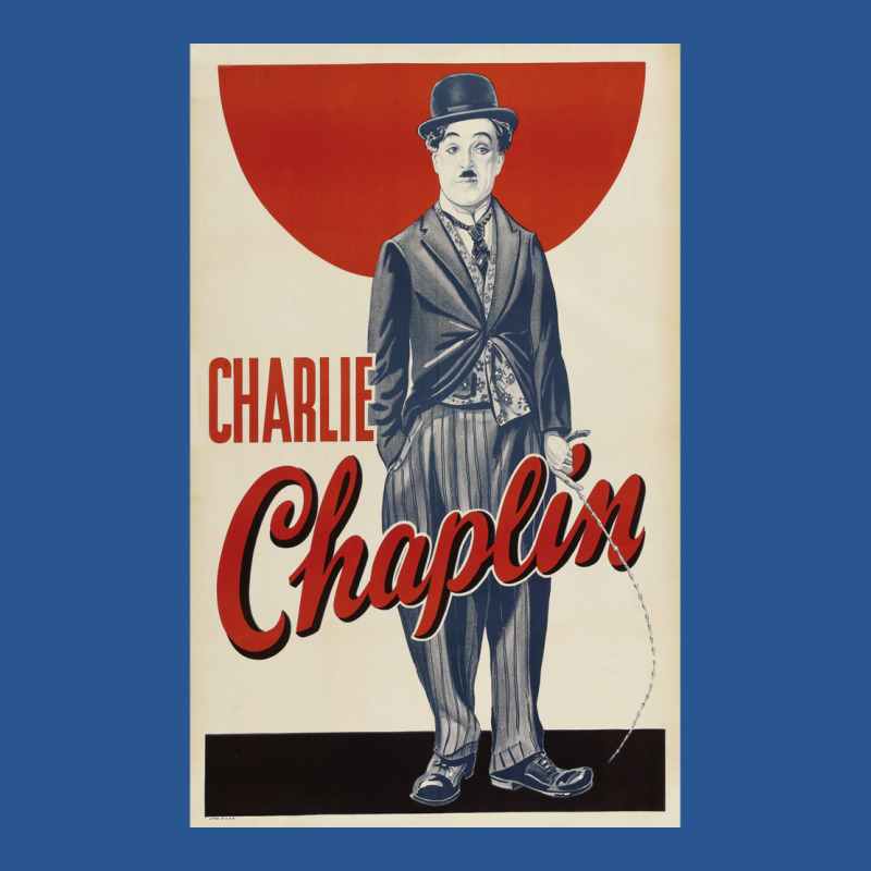 Charlie Chaplin Vintage Poster Active Music Cute T-shirt | Artistshot