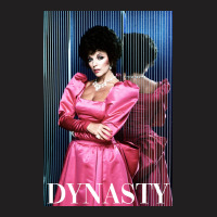 Dynasty Retro Poster (1) T-shirt | Artistshot