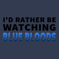 Id Rather Be Watching Blue Bloods  T 80s V-neck Tee | Artistshot