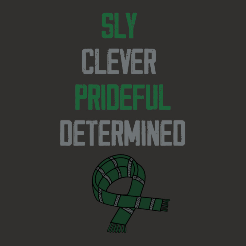 Sly Clever Prideful Determined Scarf 1 Champion Hoodie | Artistshot