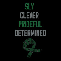 Sly Clever Prideful Determined Scarf 1 Unisex Jogger | Artistshot