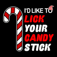 Id Like To Lick Your Candy Stick Zipper Hoodie | Artistshot