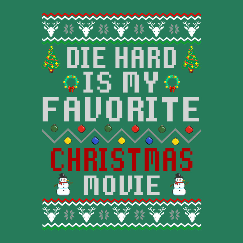 Die Hard Is A Christmas Movie Baby Boy T-Shirt by idrogoajddjs | Artistshot