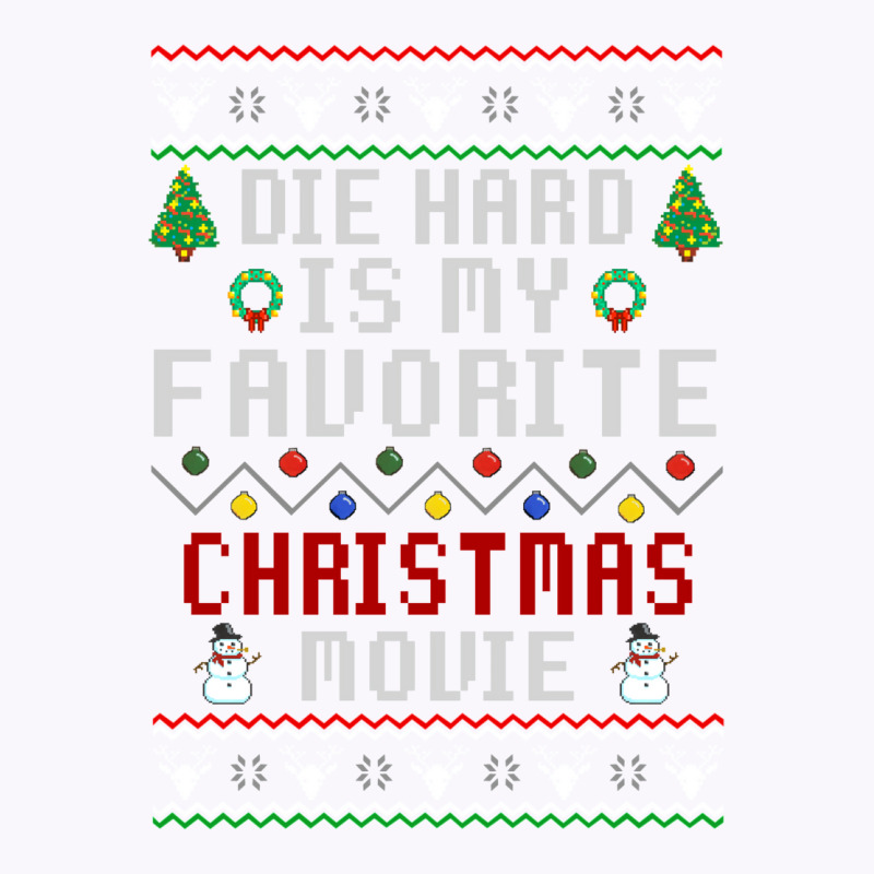 Die Hard Is A Christmas Movie Baby Boy Tank Top by idrogoajddjs | Artistshot