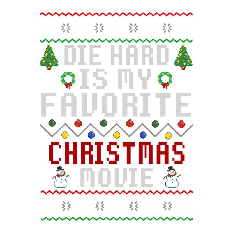 Die Hard Is A Christmas Movie Baby Boy Unisex Hoodie by idrogoajddjs | Artistshot