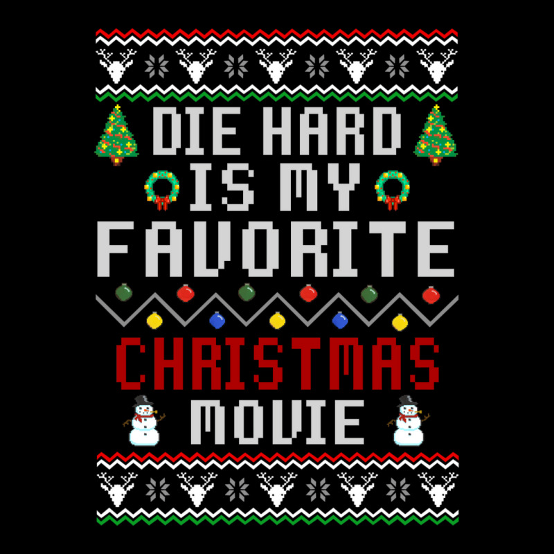 Die Hard Is A Christmas Movie Baby Boy Men's 3/4 Sleeve Pajama Set by idrogoajddjs | Artistshot