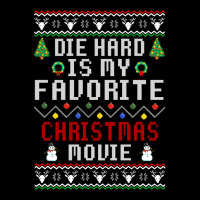 Die Hard Is A Christmas Movie Baby Boy Men's Long Sleeve Pajama Set | Artistshot