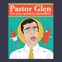 Pastor Glen From Letterkenny Poster Retro Long Sleeve Shirts | Artistshot