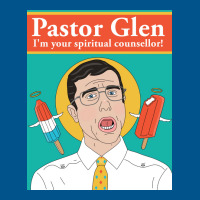 Pastor Glen From Letterkenny Poster Retro Classic T-shirt | Artistshot