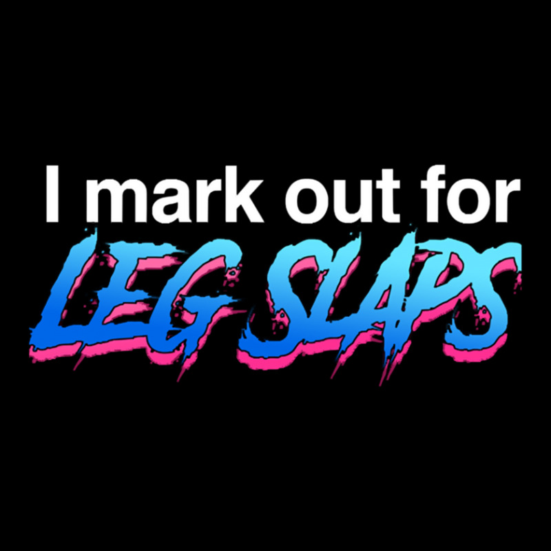 I Mark Out For Leg Slaps Kids Cap | Artistshot