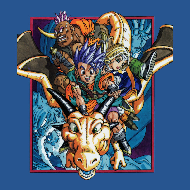 Dragon Quest Vi Ladies Fitted T-Shirt by matrismonzono | Artistshot