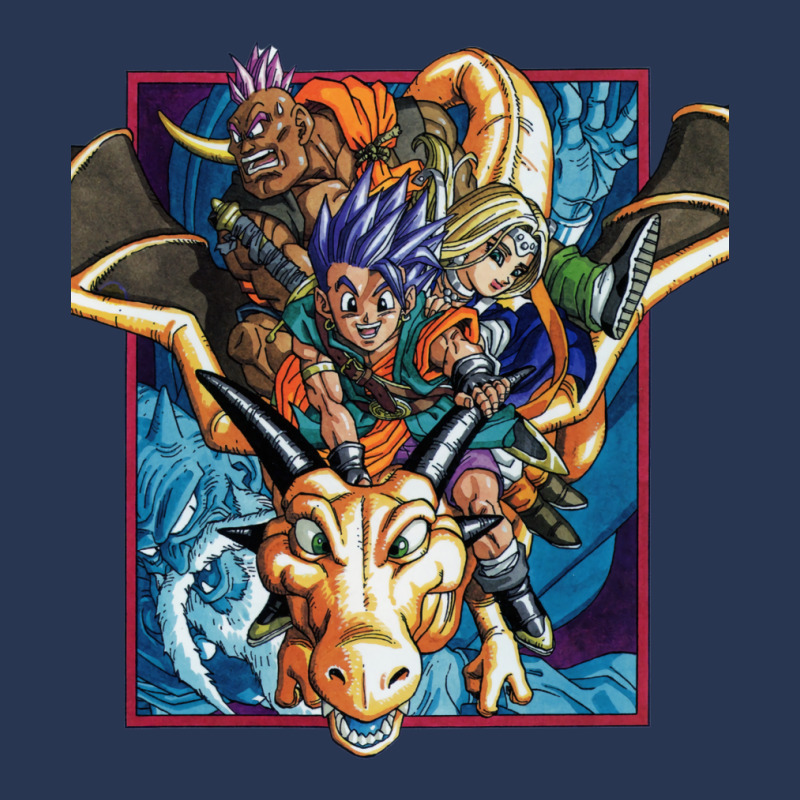 Dragon Quest Vi Ladies Denim Jacket by matrismonzono | Artistshot