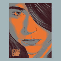 Wynonna Earp Jt Poster Unisex Sherpa-lined Denim Jacket | Artistshot