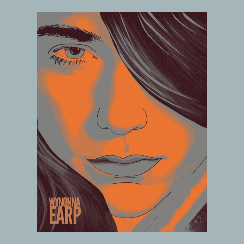 Wynonna Earp Jt Poster Unisex Sherpa-Lined Denim Jacket by szylkoarowv | Artistshot