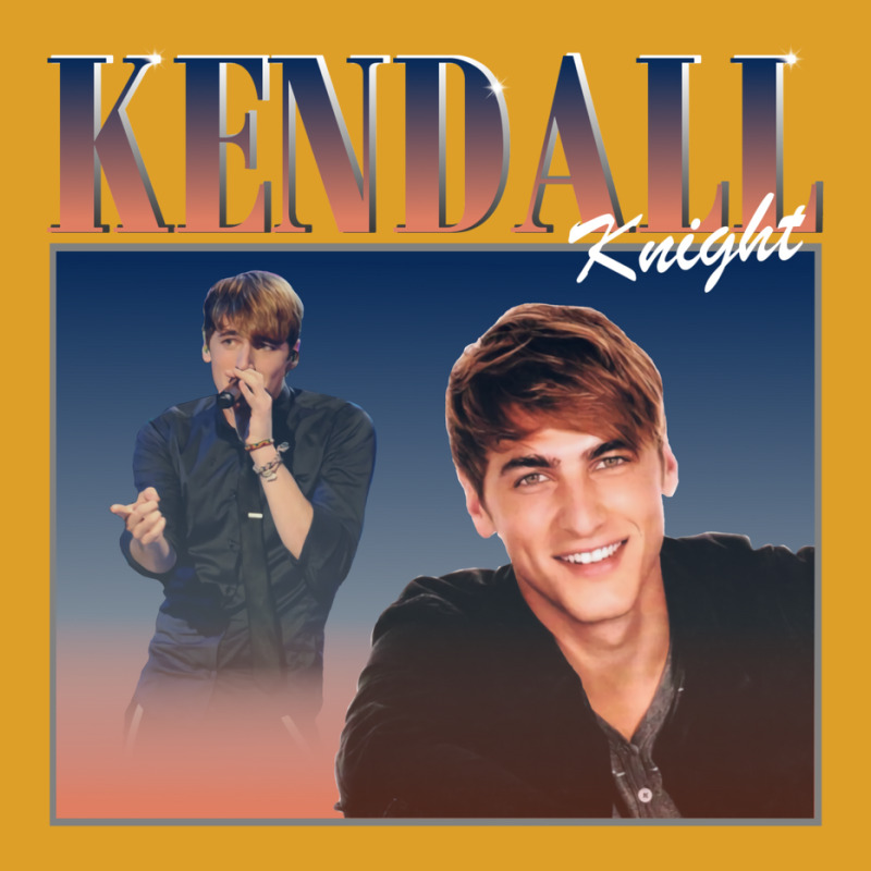 Kendall Btr  T Girl T-shirt | Artistshot