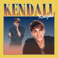 Kendall Btr  T Girl Graphic T-shirt | Artistshot