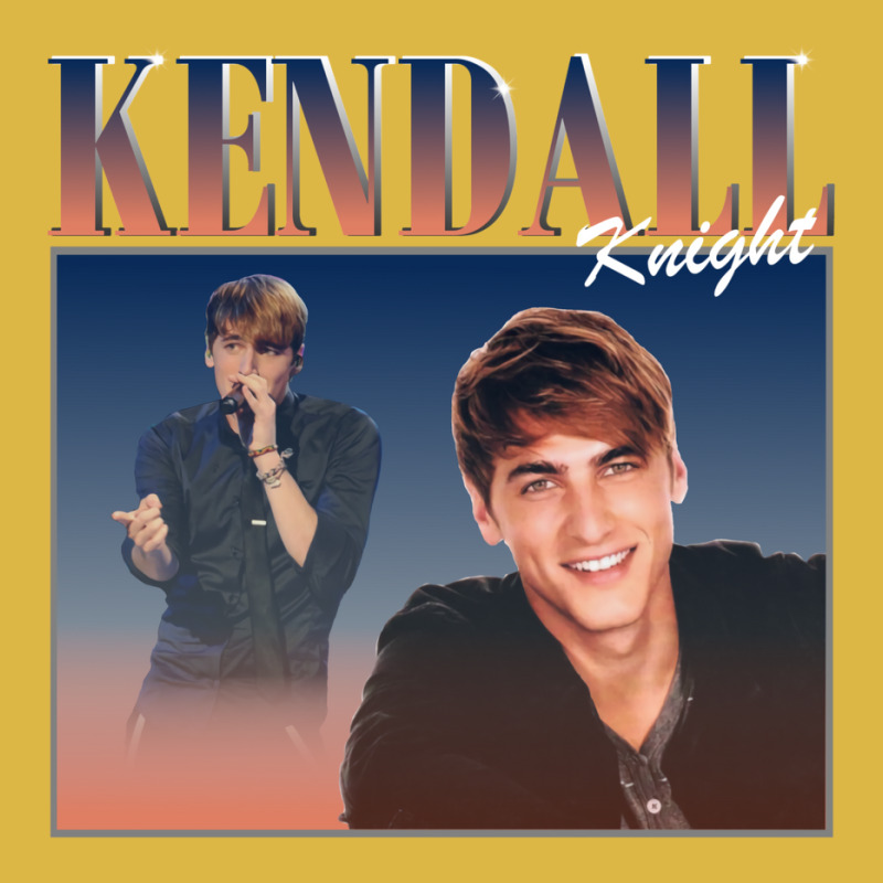 Kendall Btr  T Girl Classic T-shirt | Artistshot