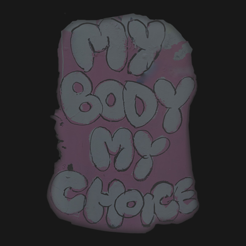 Womens My Body My Choice Women Rights Empowerment Graphic Design V-nec Flannel Shirt | Artistshot