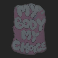 Womens My Body My Choice Women Rights Empowerment Graphic Design V-nec Unisex Hoodie | Artistshot