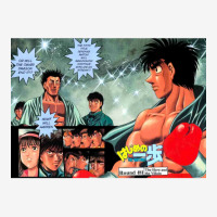 Ippo Vs Sawamura Entrances Classic T-shirt | Artistshot