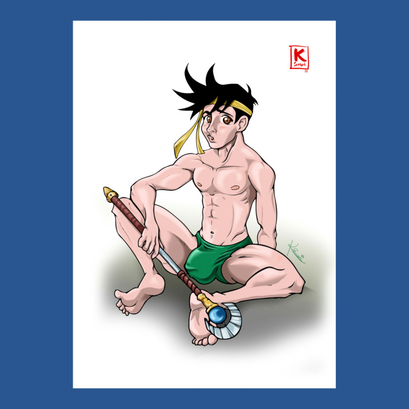 Otaku(x)   Poppu   Dragon Quest Dai No Daibouken T-Shirt by msizygaouss | Artistshot