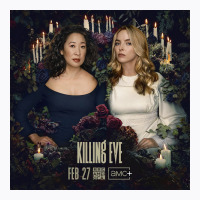 Killing Eve S4 2 Poster Cute (1) T-shirt | Artistshot